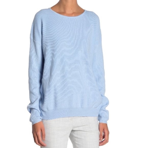 FRNCH Knot Back Sweater - Picture 1 of 10